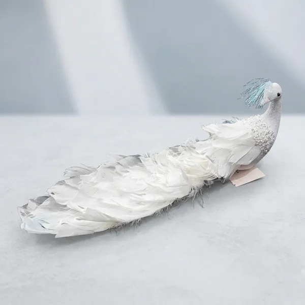 Resin_Feather_Decorative_White_Bird_Showpiece