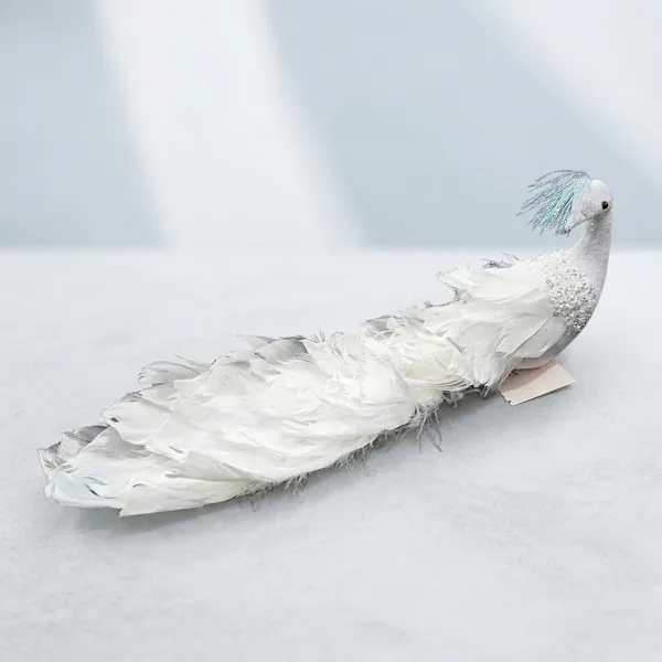 Resin_Feather_Decorative_White_Bird_Showpiece