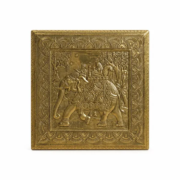 Brass_Traditional_Embossed_Square_Storage_Box