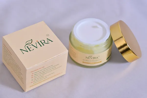 Nevira_Anti_Ageing_Silk_&_Saffron_Glow_Face_Cream