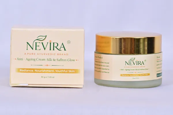 Nevira_Anti_Ageing_Silk_&_Saffron_Glow_Face_Cream