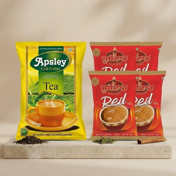 Pure_And_Organic_Apsley_Gold_Pattian_And_Subedar_Red_Chai_Combo_Pack_Of_2