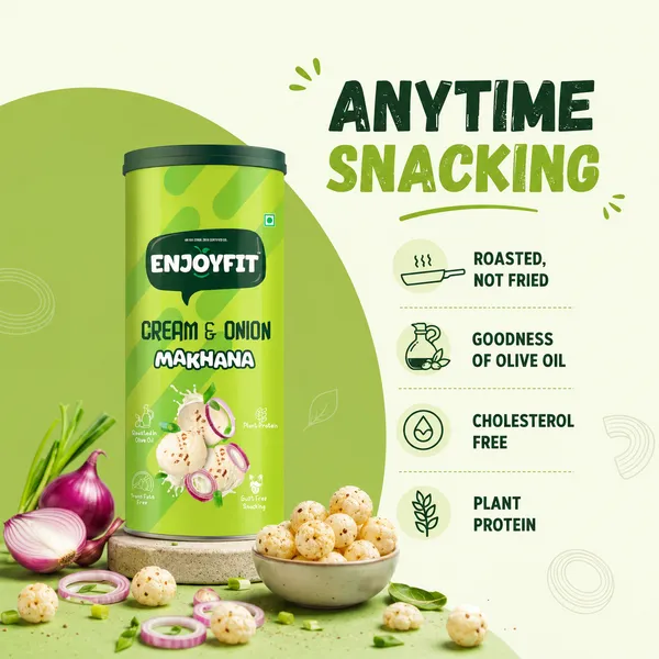 Enjoyfit_Roasted_Makhana_Cream_and_Onion_|_Healthy_Namkeen_Snack_|_Gluten_Free_|_Rich_in_Protein_and_Fiber_|_Roasted_in_Olive_Oil