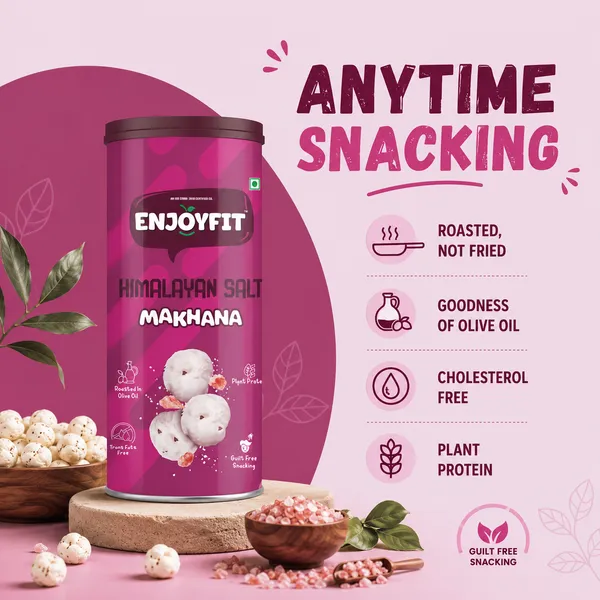 Enjoyfit_Roasted_Makhana_Himalyan_Salt_|_Healthy_Namkeen_Snack_|_Gluten_Free_|_Rich_in_Protein_and_Fiber_|_Roasted_in_Olive_Oil_|_70_Grams