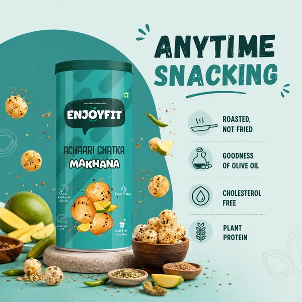 Enjoyfit_Roasted_Makhana_Achari_Masala_|_Healthy_Namkeen_Snack_|_Gluten_Free_|_Rich_in_Protein_and_Fiber_|_Roasted_in_Olive_Oil