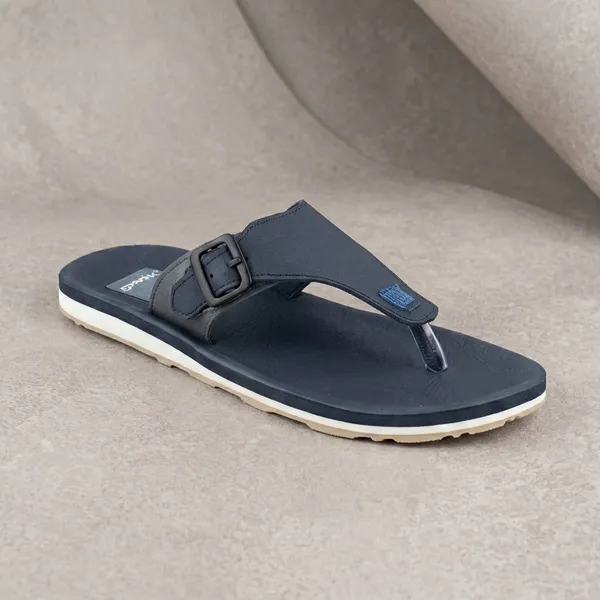 Navy_Blue_Casual_Buckle_Strap_Flip_Flop_Sandals_for_Men