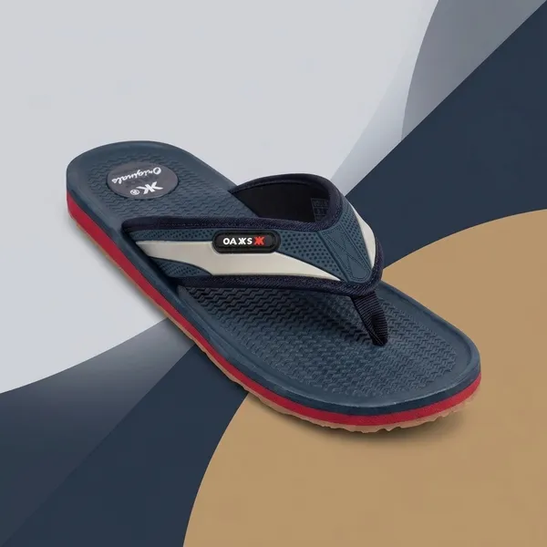 Navy_Blue_Dual_Tone_Comfort_Flip_Flops_for_Men