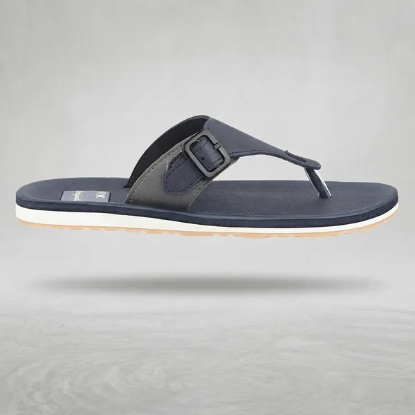 Navy_Blue_Leather_Buckle_Strap_Flip_Flops_for_Men