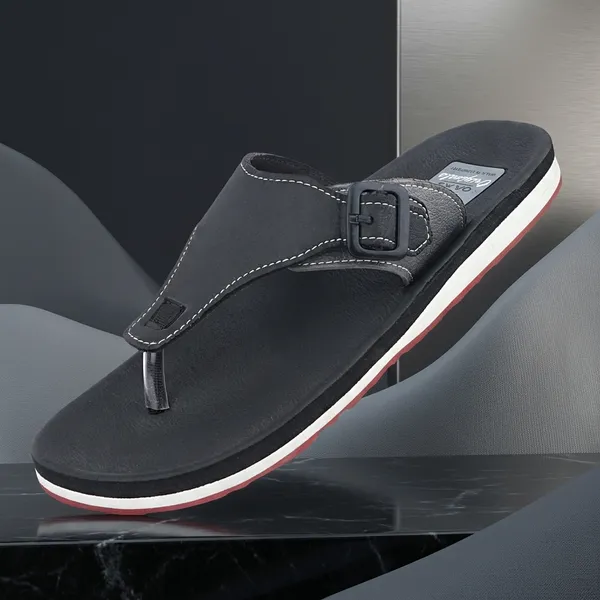 Black_Leather_Thong_Sandals_For_Men