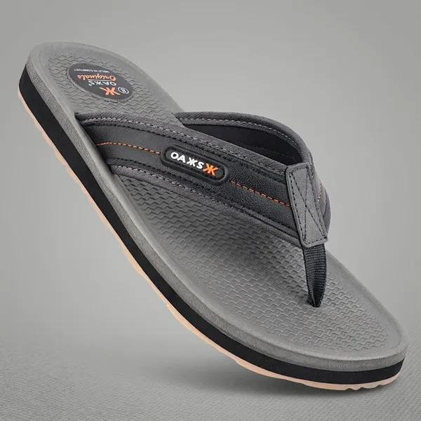 Grey_Textured_Comfort_Flip_Flops_for_Men