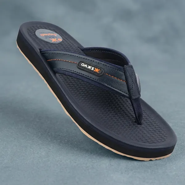 Navy_Blue_Textured_Flip_Flops_for_Men