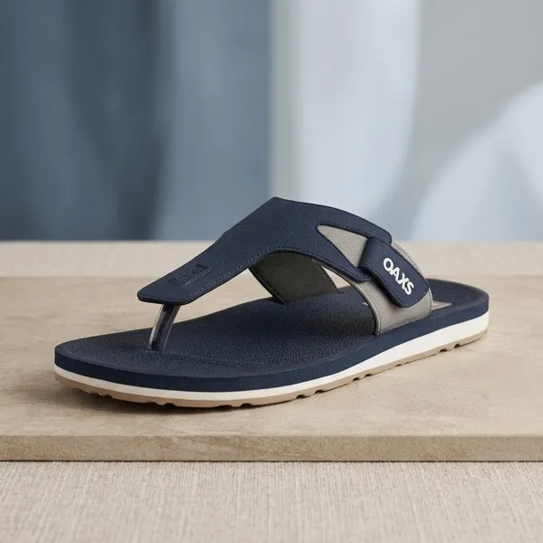 Navy_&_Grey_Comfortable_Flip_Flop_Sandals_for_Men
