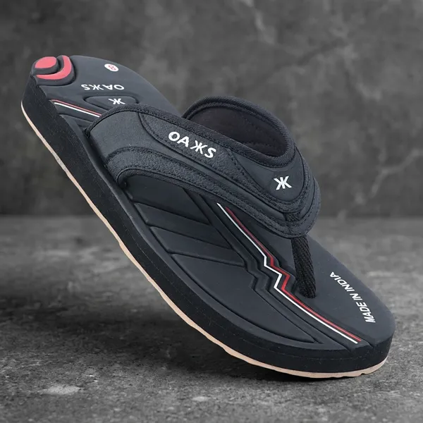 Black_Textured_Casual_Flip_Flops_for_Men