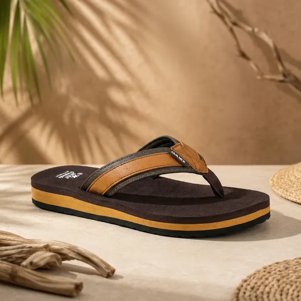 Oaks_Brown_Leather_Strap_Black_Sole_Flip_Flops_for_Men