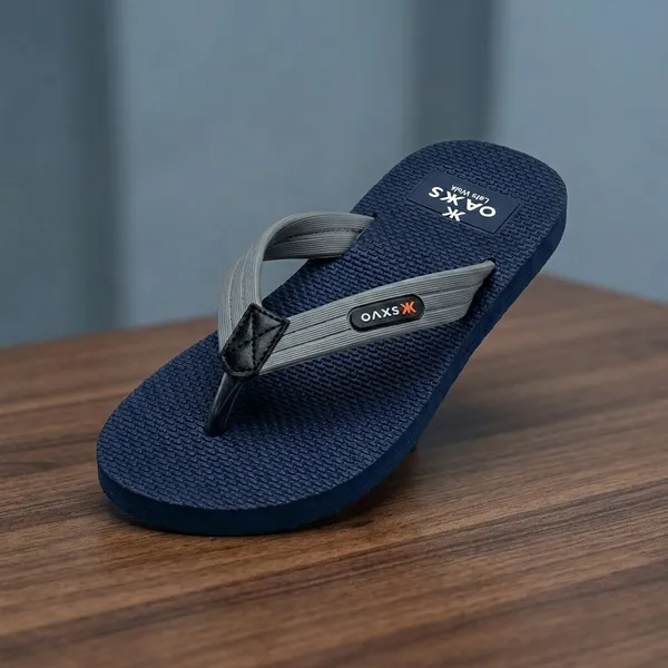 Navy_Blue_Grey_Casual_Flip_Flops_for_Men