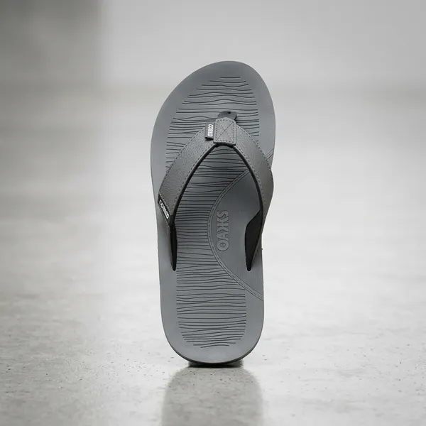 Grey_Flip_Flops_for_Men_Cosmo