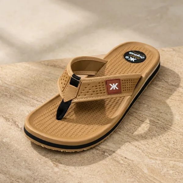 Beige_Textured_Flip_Flop_Sandals_with_Perforated_Straps