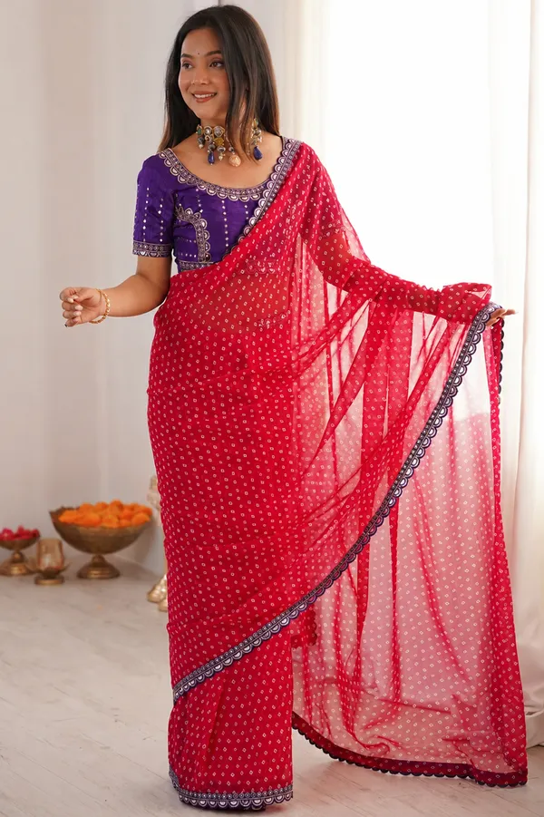 Printed_Chiffon_Paired_With_Luxury_Silk_Embroidery_Saree
