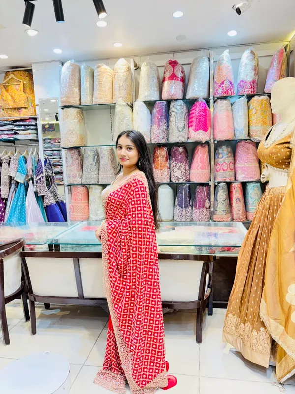 Luxury_Red_Zari_Jaal_Saree_with_Premium_Zarkan_Work_|_Heavy_Designer_Wedding_&_Party_Wear_Saree