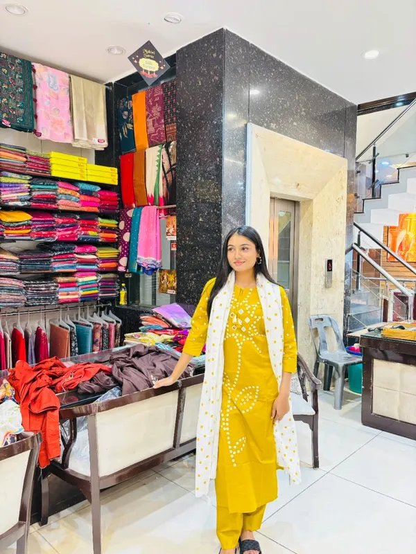 Mustard_Yellow_Mirror_Work_Kurta_Pant_Set_with_White_Dupatta_|_Elegant_Ethnic_Wear_for_Women