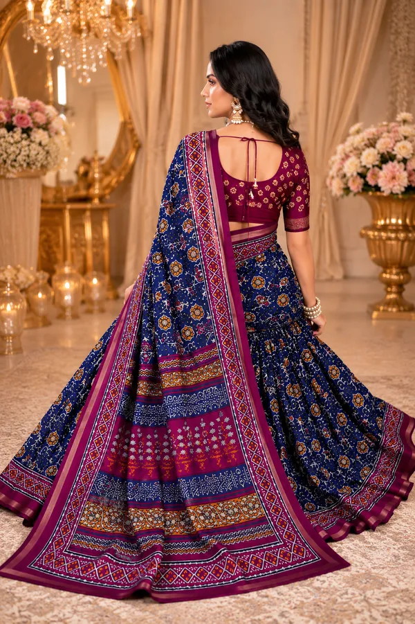Royal_Blue_&_Magenta_Designer_Saree_–_Premium_Ethnic_Elegance