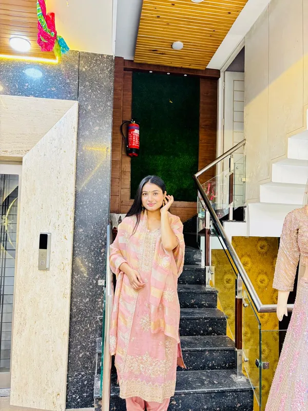 Women’s_Pastel_Pink_Hand_Work_Kurta_Pant_Set_with_Dupatta