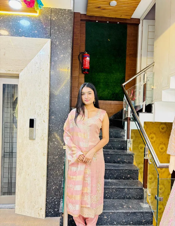 Women’s_Pastel_Pink_Hand_Work_Kurta_Pant_Set_with_Dupatta