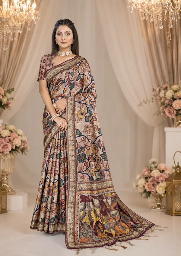 Grace_In_Every_Drape_Kalamkari_Tussar_Silk_Saree