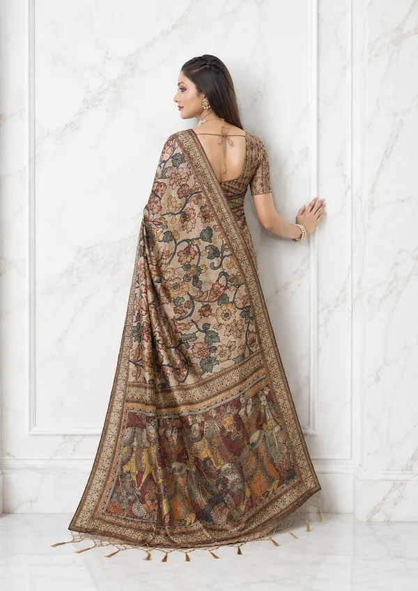 Grace_In_Every_Drape_Kalamkari_Tussar_Silk_Saree