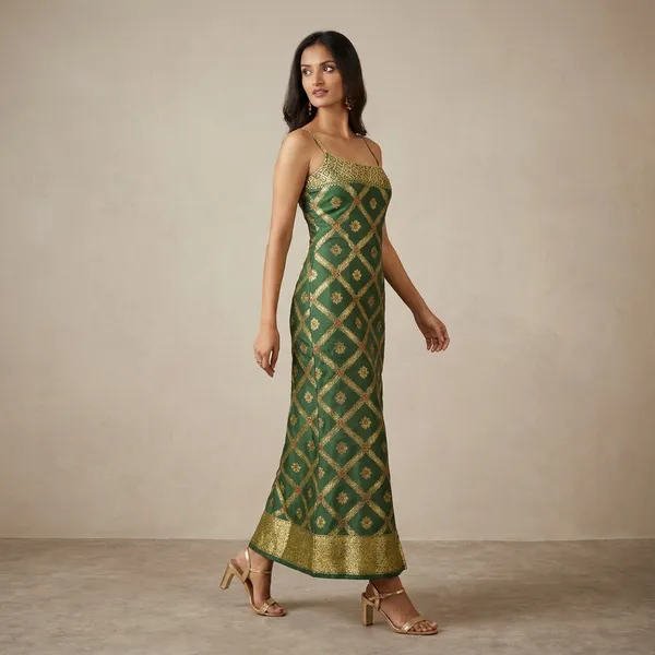 Green_Gold_Embroidered_Ethnic_Gown_for_Women