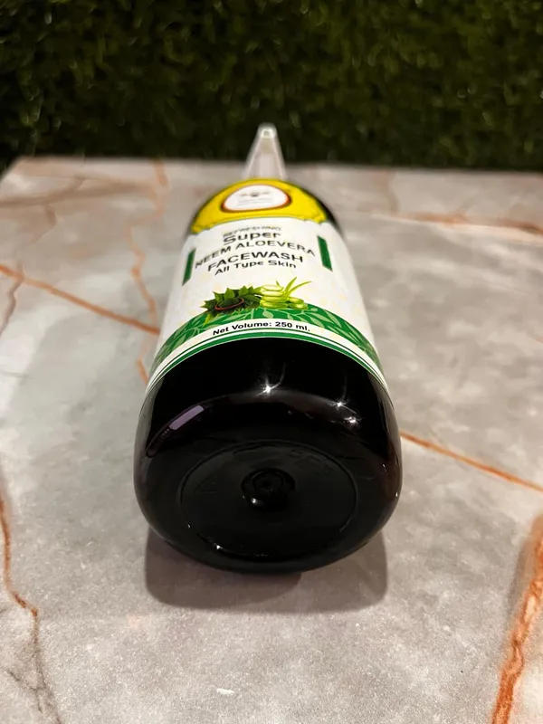 Super_Vision_Neem_Aloe_Vera_Refreshing_Face_Wash_All_Skin_Types