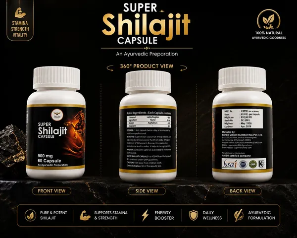 Super_Shilajit_Capsule_500mg_|_60_Capsules_|_Ayurvedic_Wellness_Supplement
