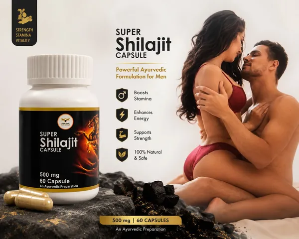 Super_Shilajit_Capsule_500mg_|_60_Capsules_|_Ayurvedic_Wellness_Supplement