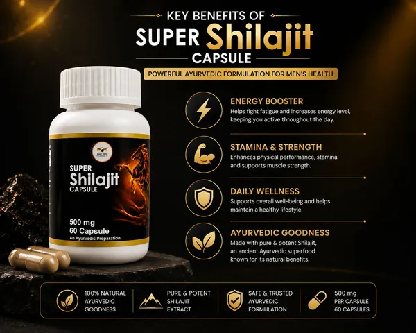 Super_Shilajit_Capsule_500mg_|_60_Capsules_|_Ayurvedic_Wellness_Supplement
