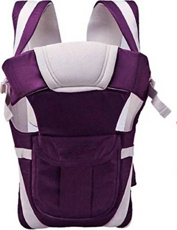 Doh_Bp456_Baby_Carrier_Purple,_Front_Carry_Facing_In