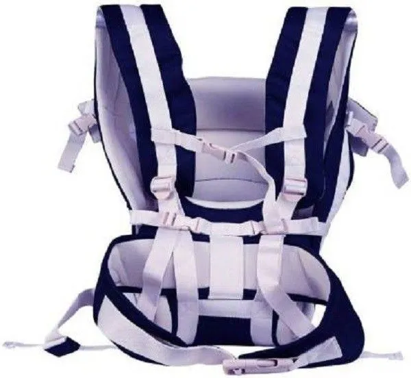 Ziork_Hands-Free_4-In-1_Baby_Carrier_Bag_Baby_Carrier_Multicolor,_Front_Carry_Facing_In