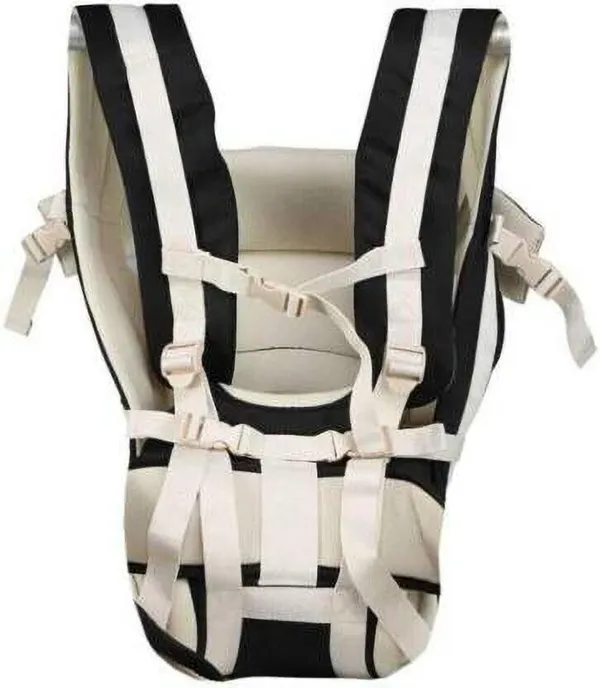 Little_Monkeys_4_In_1_Position_With_Comfortable_Head_Support_&_Buckle_Straps_Baby_Carrier_Baby_Carrier_Blue,_Front_Carry_Facing_Out