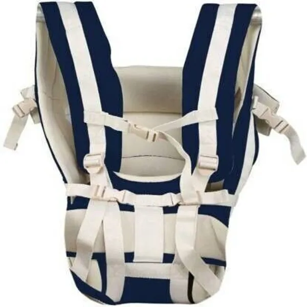 Woocute_Baby_Front_Carrier_Shoulder_Belt_,_Cuddler_Kids_Facing_In_And_Out_Position,_Baby_Holding_Strap_Adjustable_Carry_Bag_Baby_Carrier_(Black,_Front_Carry_Facing_Out)