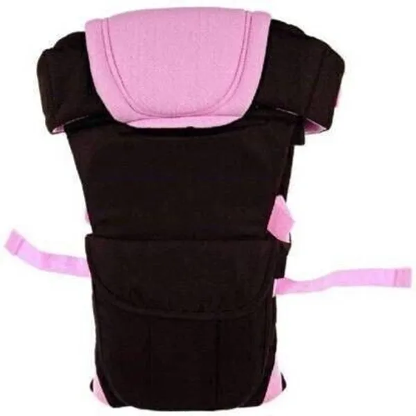 Chicbunny_Baby_Holding_Strap_Adjustable_Carry_Bag,_Baby_Front_Carrier_Shoulder_Belt_,_Cuddler_Kids_Facing_In_And_Out_Position_Baby_Carrier_Pink,_Front_Carry_Facing_Out