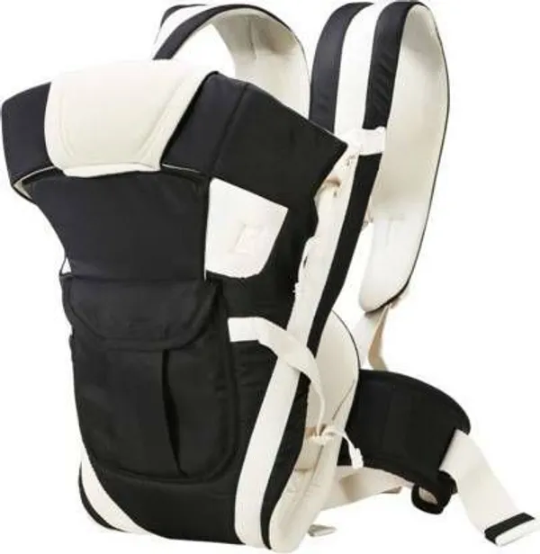 Bmtoys_Baby_Black_Carrier_Baby_Carrier_Black,_Back_Carry