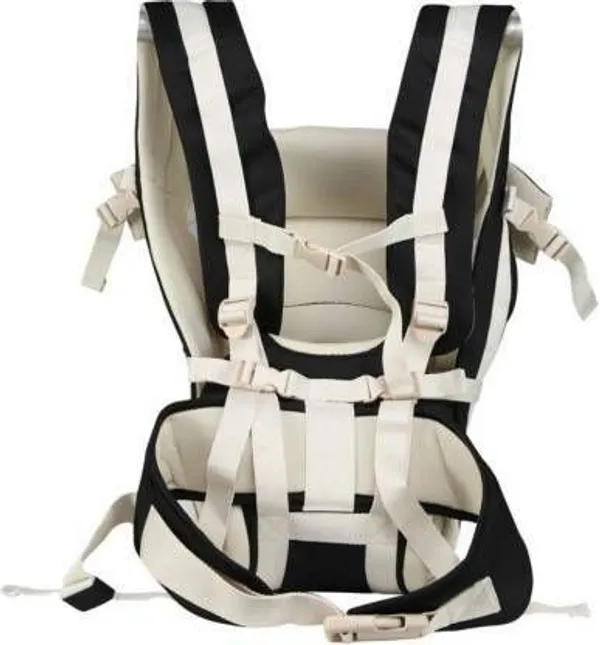 Bmtoys_Baby_Black_Carrier_Baby_Carrier_Black,_Back_Carry