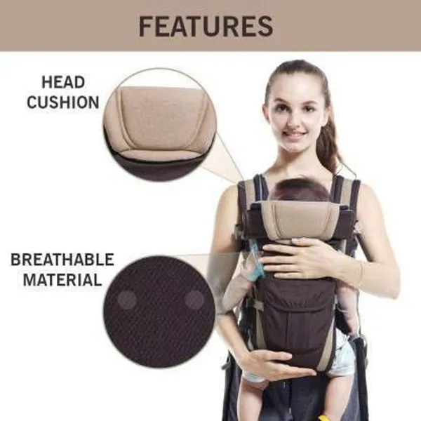 Bmtoys_Cuddler_Baby_Carrier_Black_Baby_Carrier_Black,_White,_Front_Carry_Facing_Out