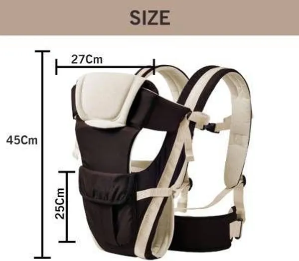 Bmtoys_Cuddler_Baby_Carrier_Black_Baby_Carrier_Black,_White,_Front_Carry_Facing_Out