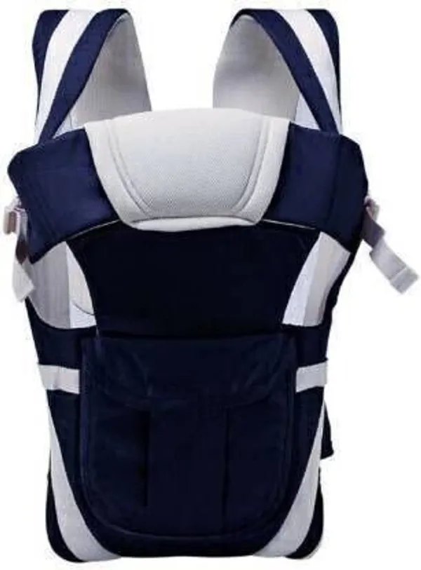 Supershop_Ventures_High_Quality_Carrier_For_Baby_With_Strong_Belt_4_In_1_Position_Baby_Carrier_Baby_Carrier_Navy,_Front_Carry_Facing_In