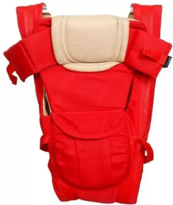 Adi_Traderss_Baby_Carry_Bags_For_0_To_2_Years_|_With_Safety_Belt_&_Buckle_Straps_Sky_Blue_Baby_Carrier_Black,_Front_Carry_Facing_In