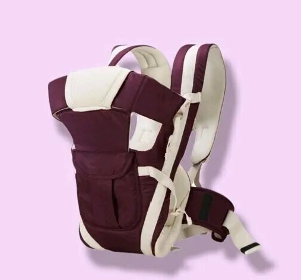 Miracle_Moms_Baby_Carrier_Bag_4_In_1_-_Purple_Color_Baby_Carrier_Multicolor,_Front_Carry_Facing_In
