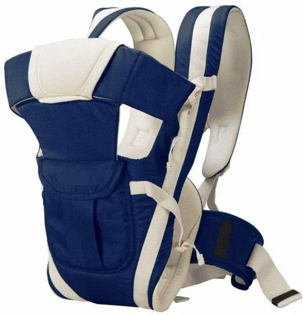 Akash_International_Kids_4-In-1_Adjustable_Baby_Carrier_Cum_Kangaroo_Bag_Buckle_Straps_Navy_Blue_Baby_Carrier_Navy_Blue,_Front_Carry_Facing_Out