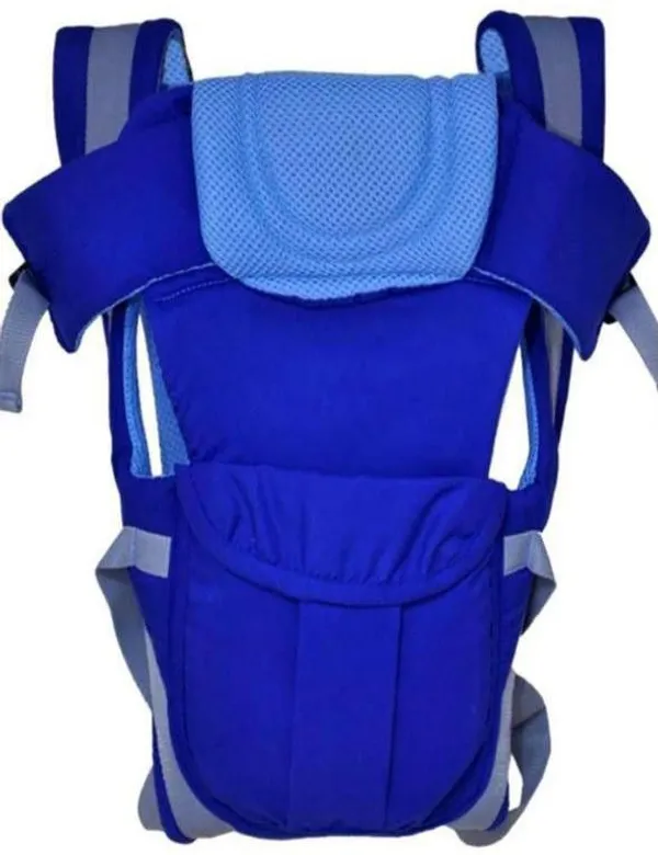 Soften_Baby_Carrier_4In1_Adjustable_Kangaroo_Bag_Baby_Carrier_Royal_Blue,_Front_Carry_Facing_In