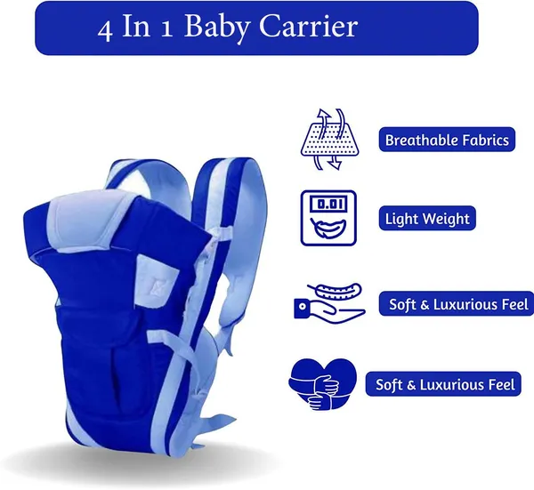Carryx_Baby_Carrier_Bag_For_0_To_2_Years,_4-In-1_Position,_Soft_&_Comfortable_Baby_Carrier_Royal_Blue,_Front_Carry_Facing_In
