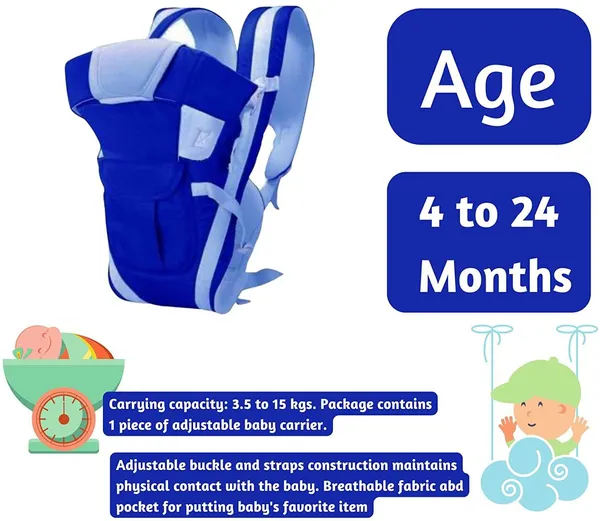 Carryx_Baby_Carrier_Bag_For_0_To_2_Years,_4-In-1_Position,_Soft_&_Comfortable_Baby_Carrier_Royal_Blue,_Front_Carry_Facing_In
